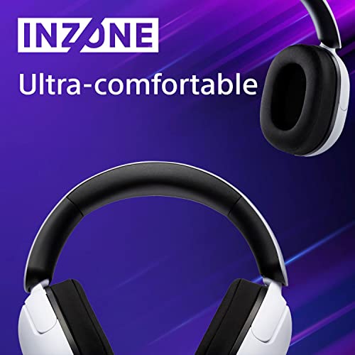 Sony INZONE H3 Gaming Headset - 360 Spatial Sound for Gaming - Boom microphone - PC/PlayStation5