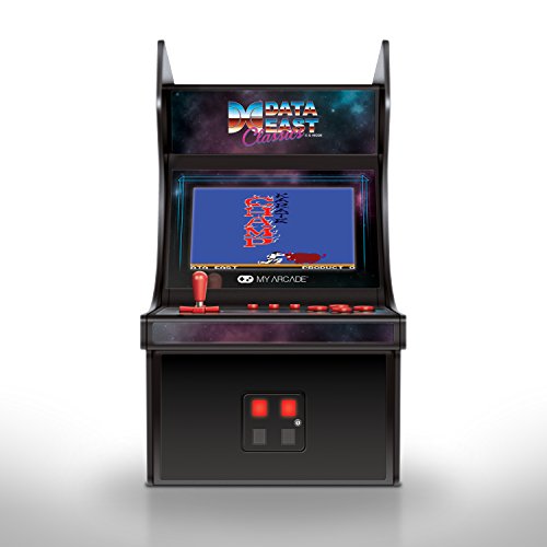 dreamGEAR 10in RETRO MINI ARCADE MACHINE