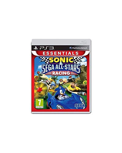 Sonic and Sega All-Stars Racing Essentials (Playstation 3)