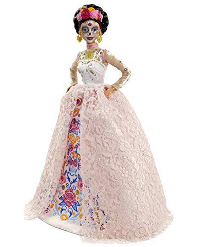 Barbie 2020 Dia De Muertos Doll,GNC40