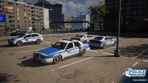 Police Simulator: Patrol Officers - Xbox