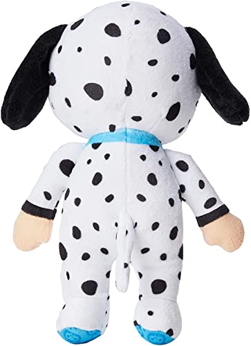 CoComelon JJ Duckie, Kitty & Puppy Plush Stuffed Animal Toys 3 Pack - 8" Plush Soft Toy Set