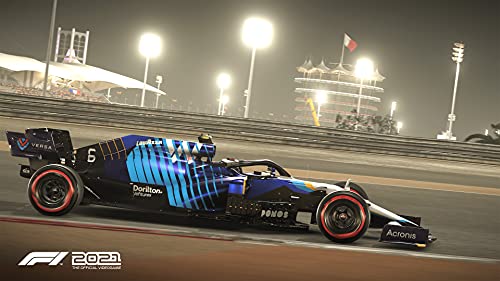 F1 2021: Deluxe | PC Code - Steam