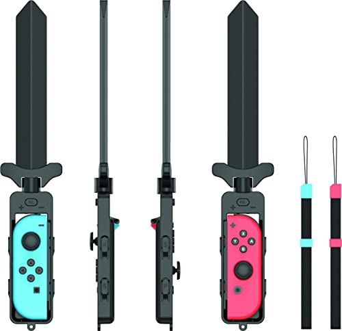 Venom 8-in-1 Sports Accessory Pack (Nintendo Switch)