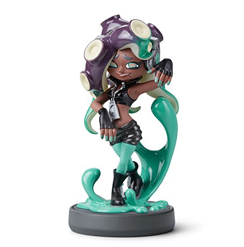 Off the Hook Set amiibo - Pearl and Marina - Splatoon Collection (Nintendo Switch/Nintendo Wii U/Nintendo 3DS)