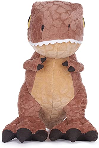 Jurassic World Camp Cretaceous Plush Soft Toy 12" T-Rex