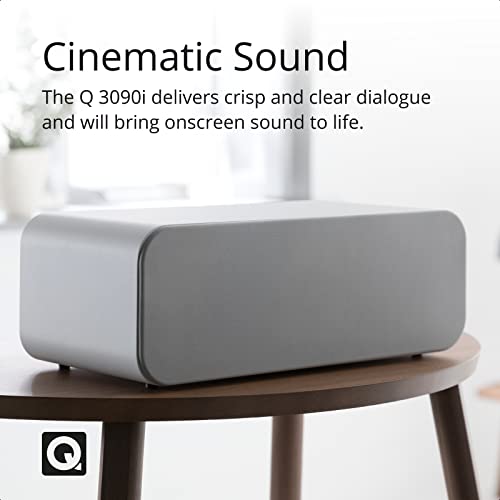 Q ACOUSTICS 3050i 5.1 Plus Home Cinema Pack (English Walnut)