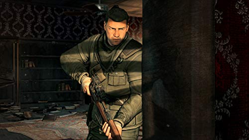 Sniper Elite V2 Remastered (Nintendo Switch)