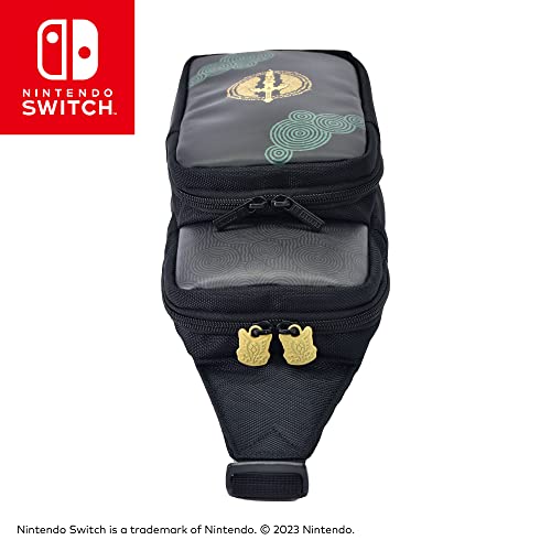 HORI Nintendo Switch Adventure Pack (The Legend of Zelda™: Tears of the Kingdom Edition) for Nintendo Switch - Officially Licensed by Nintendo - Nintendo Switch & Nintendo Switch - OLED Model