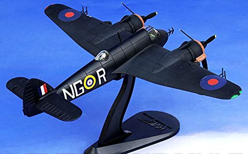 HOBBY MASTER RAF No.604 Sqn John Cunningham RAF Middle Wallop England December 1940 1/72 diecast plane model aircraft