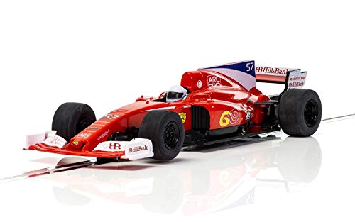 Scalextric C3958 Stallion F1 Car, Red