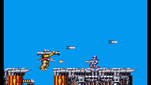 Turrican Flashback (Nintendo Switch)