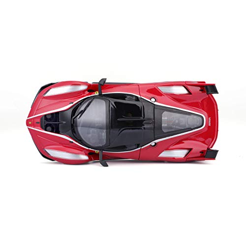 Bburago 18-26301 Ferrari 1:24 FXX-K Racing, Mixed