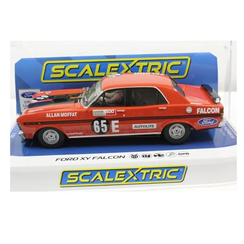 Scalextric C3928 Ford XY GTHO 1971 Bathurst Winner Allen Moffat NO.65E