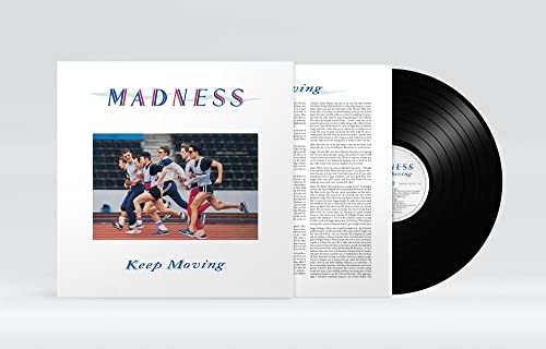 Keep Moving [VINYL]