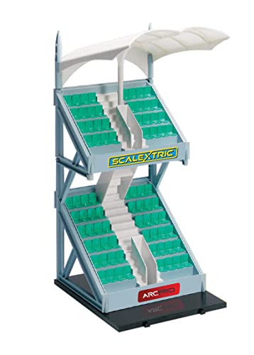 Scalextric C8320 Plastic Grandstand 1:32 Scale Accessory