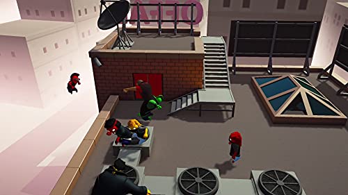 Gang Beasts (Nintendo Switch)