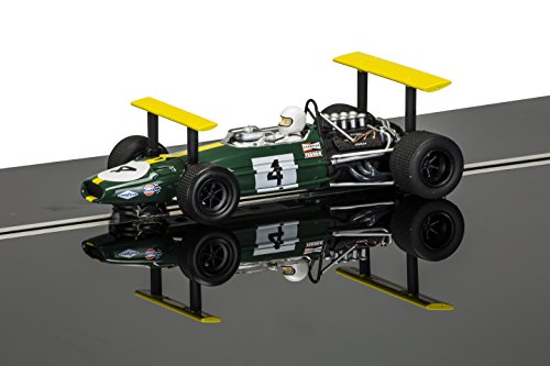 Scalextric C3702A Legends Brabham BT26A-3 – Jacky Ickx Car