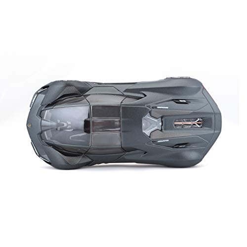 Bburago Lamborghini Millennio Light Green 1:24