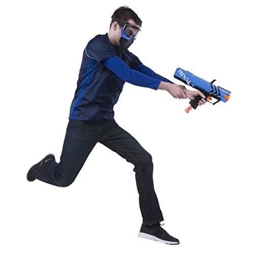 NERF Men's Rival Apollo XV-700 Blaster - Blue