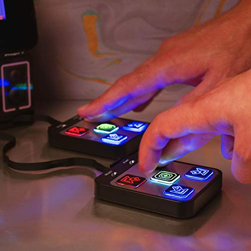 Retro Games Console Arcade Finger Dance Mat Handheld Console Machine, Compatible With iphone, Samsung And Other Smartphones