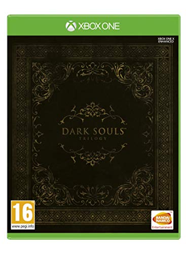 Dark Souls Trilogy (Xbox One)