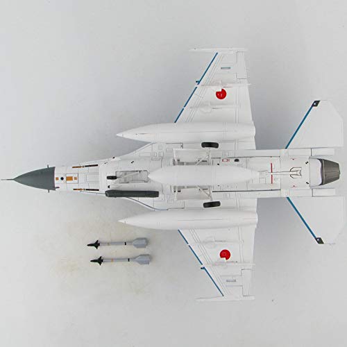 HM Japan XF-2B jet Fighter 63-8102, Technical Research and Development Institute & A.D.T.W.without wing pylons 1/72 diecast plane model aircraft