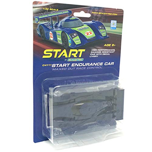 Scalextric Start C4111 Start Endurance Car – Maxed Out Race control