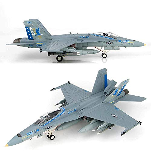 Hobby Master USA McDonnell Douglas F/A-18C 1/72 diecast plane model aircraft