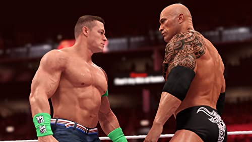 Take 2 Interactive WWE 2K22 for PlayStation 4