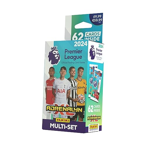 Panini Premier League 2023/24 Adrenalyn XL Multiset, Mixed