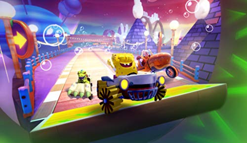 Nickelodeon Kart Racers 2: Grand Prix (PS4)