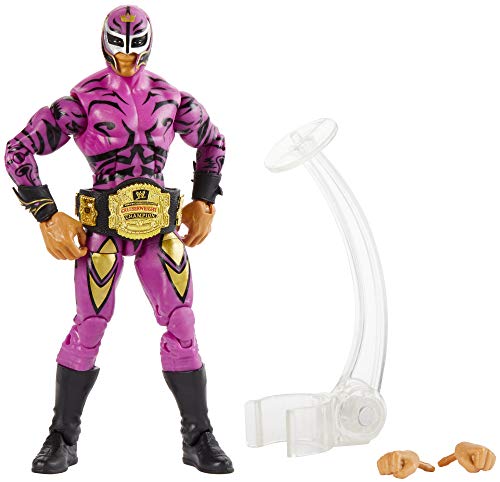 Rey Mysterio (WWE Elite Collection) Action Figure