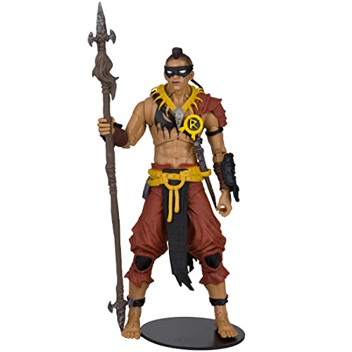 McFarlane DC Direct Page Punchers Robin 7 Action Figure - Unleash the Brave Warrior from an Icy Epic with Exclusive Batman Comic