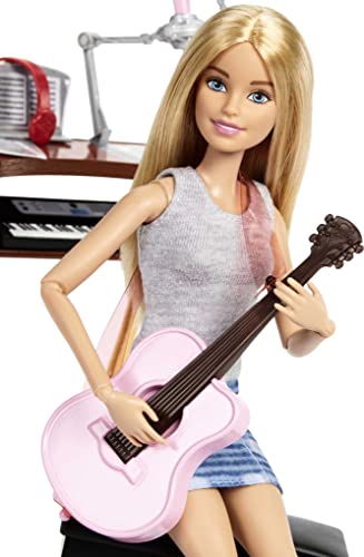 Barbie Musician Doll and Playset