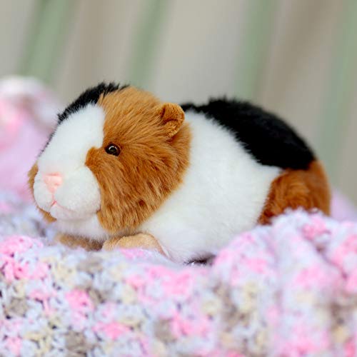 Animigos World of Nature 24cm Plush Guinea Pig Soft Toy