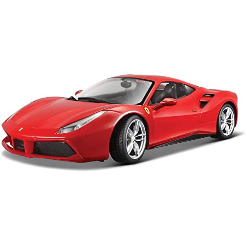 Bburago Ferrari 458 Italia 1:24 Diecast Model Car