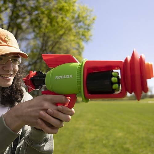 NERF Roblox Spacelock Ray Blaster