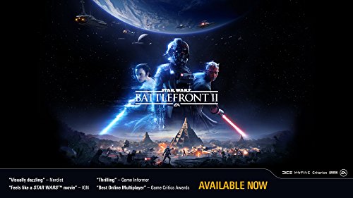 Star Wars Battlefront II for PlayStation 4