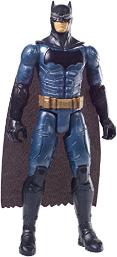 Justice League Action FGG85 Steppenwolf vs Batman Figures, Pack of 2