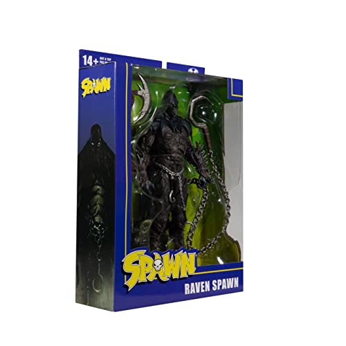 McFarlane Spawn Action Figure Raven Spawn 18 cm