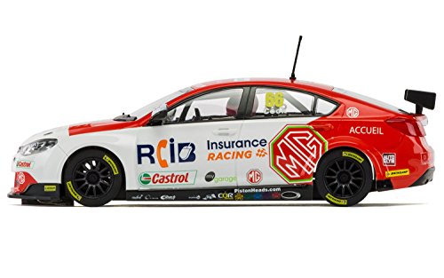 Scalextric C3863 MG BTCC MG6, Josh Cook Car