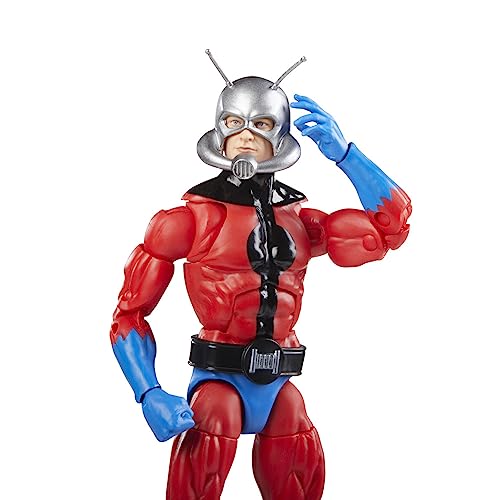 HASBRO The Astonishing Ant-Man Marvel Legends figurine Ant-Man 15 cm