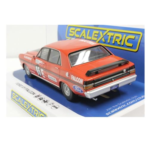 Scalextric C3928 Ford XY GTHO 1971 Bathurst Winner Allen Moffat NO.65E