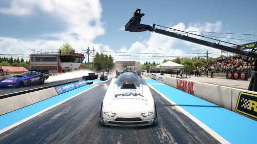 NHRA: Speed for All for PlayStation 5