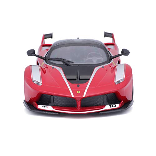 Bburago 18-26301 Ferrari 1:24 FXX-K Racing, Mixed