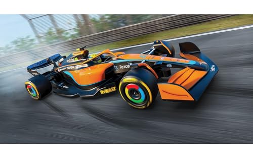 Scalextric C4424 McLaren MCL36 Emilia Romagna GP Rally Slot Car MCL36-2022