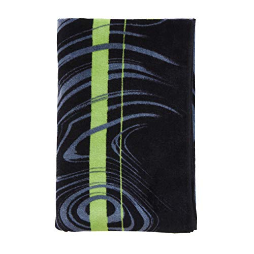 Coco Moon Xbox Green Sphere Luxury Gaming Bathroom or Beach Towel Genuine Xbox Merchandise Gifts