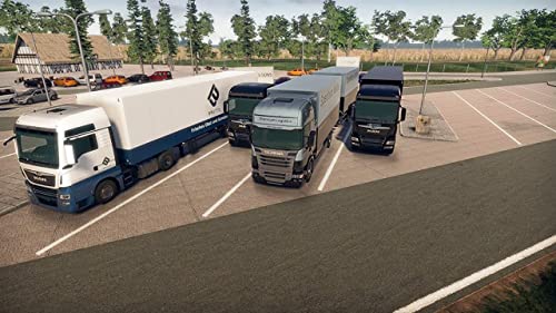 On the Road - Truck Simulator (PS5)