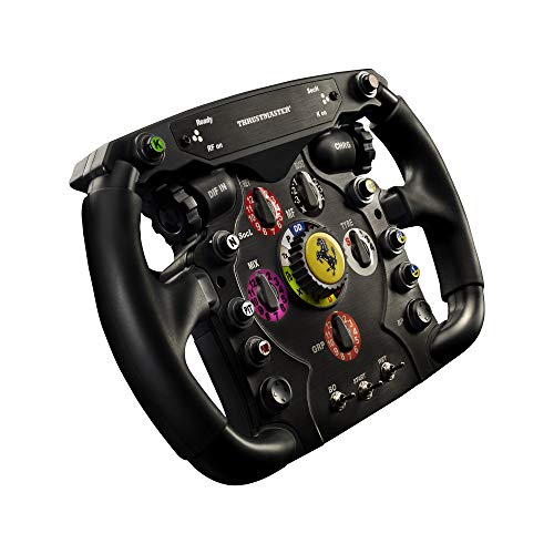 ThrustMaster F1 Wheel Add on for Playstation, Xbox and Windows
